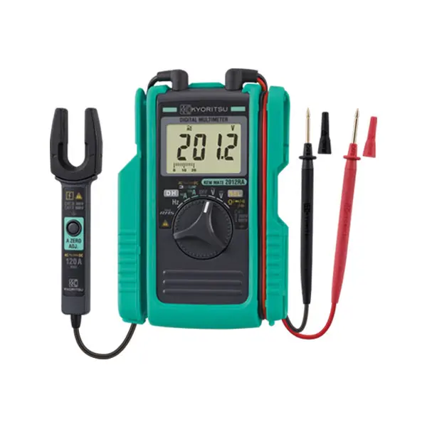 共立電気計器 デジタルマルチメータKEW MATE 2012RA