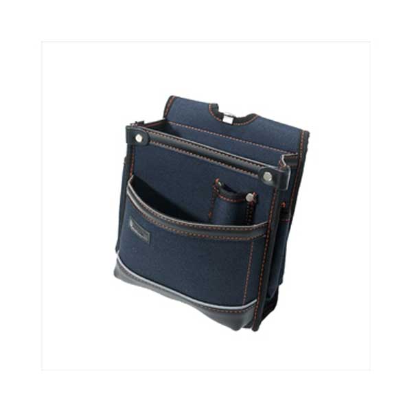 ジェフコム 腰袋(スタンダード) アルトモデル デニムブルー ARJ-860-DB