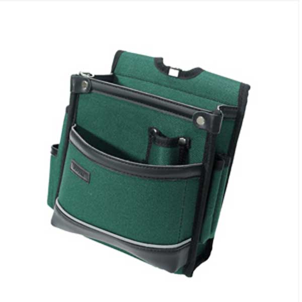 ジェフコム 腰袋(スタンダード) アルトモデル ハンダーグリーン ARJ-860-HG