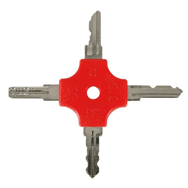 ジェフコム 盤用マルチキー BMK-4B