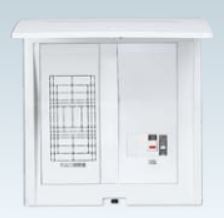 パナソニック リニューアルボックス EV・PHEV充電回路用ﾘﾆｭｰｱﾙﾎﾞｯｸｽ BQE325WE4