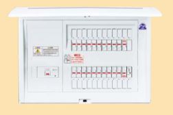 パナソニック あんしん機能付住宅分電盤 感震機能付 BQE86221B2Z