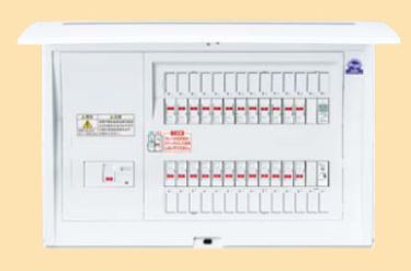 パナソニック あんしん機能付住宅分電盤 感震機能付 BQE86202ZR
