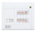 パナソニック オール電化対応住宅分電盤 ｴｺｷｭｰﾄ・電気温水器・IH対応 BQW85182B3