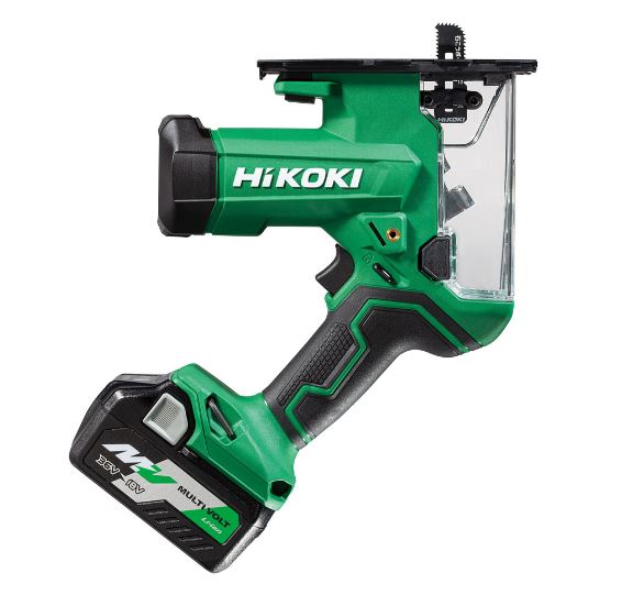 ハイコーキ  18V コードレスボードカッタ  CK18DA(XP)