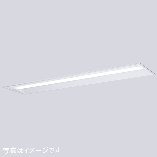 岩崎電気 LEDベースライト 天井埋込型一体型 ELE45202DNPN9