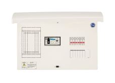 河村電器 スタンダード住宅分電盤 ﾘﾐｯﾀｰｽﾍﾟｰｽ付EZライン ELEA 23033