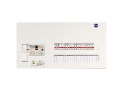 河村電器 オール電化対応住宅分電盤 ｴｺｷｭｰﾄ・IH対応 ENE2D 6084-2