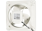 三菱電機　産業用有圧換気扇　給気専用　低騒音形　三相200-220V　EWF-25ATA2-Q