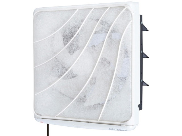 三菱電機　標準換気扇　フィルター付　ひきひも EX-25LF9