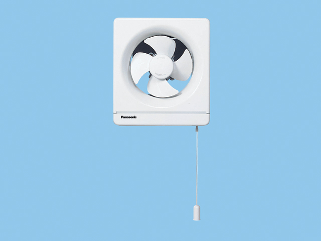 パナソニック 一般・台所用換気扇　スタンダード　ひきひも　BL認定品　FY-15PF5