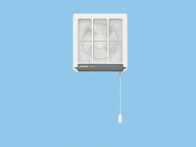 パナソニック 一般・台所用換気扇　フィルター付換気扇　FY-15PG5