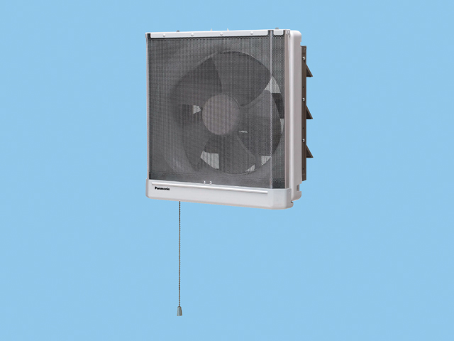 パナソニック 一般・台所用換気扇　再生式フィルター付換気扇　FY-20EJM5