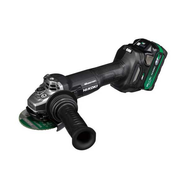 ハイコーキ  マルチボルト（36V）コードレスディスクグラインダ（ブレーキ付）  G3610DC(2XPZ)
