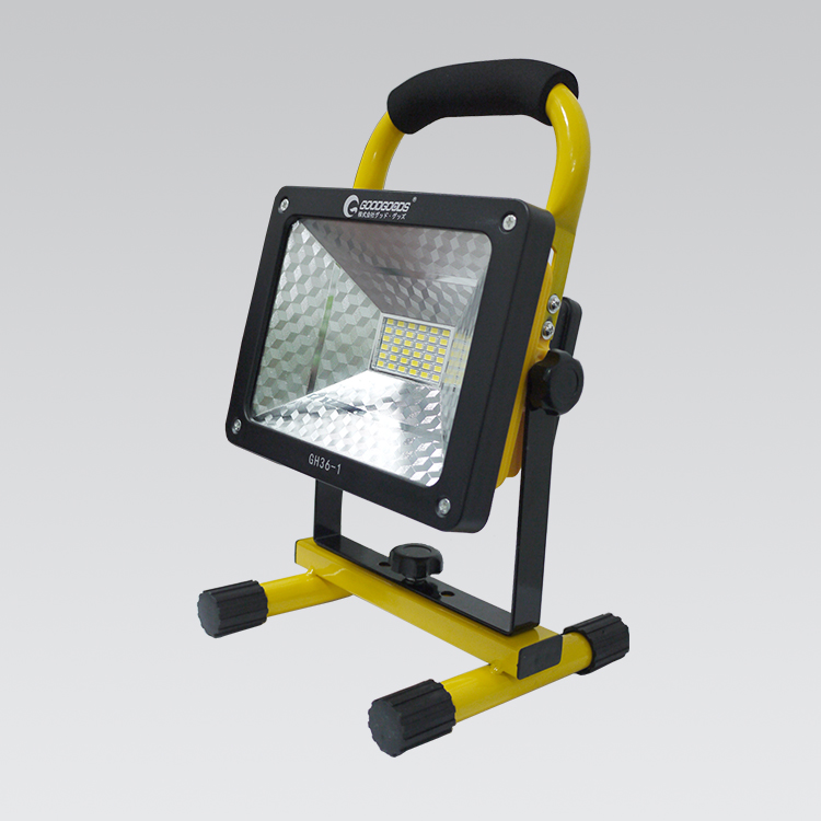 グッドグッズ　LED投光器　GH36-1　（GH361）
