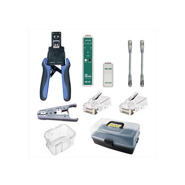 ジェフコム LANツールキット L-KIT-P