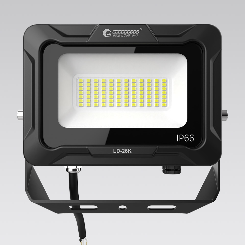 グッドグッズ　LEDライト　LD-26K　（LD26K）