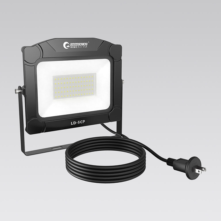 グッドグッズ　LEDライト　LD-5CP　（LD5CP）