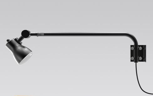 グッドグッズ　一体型LEDアームライト　LD-K3G　（LDK3G）