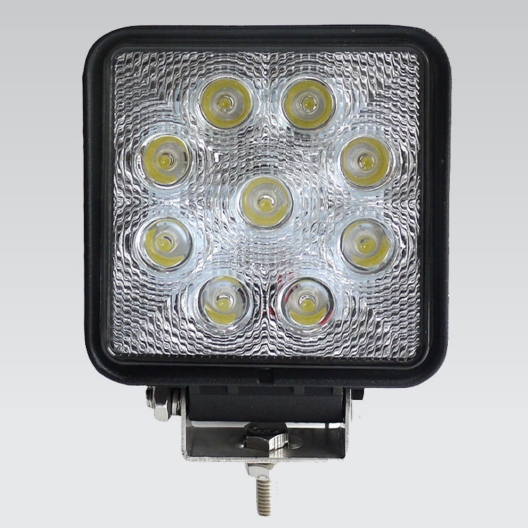 グッドグッズ　LED作業灯　LD27F　（LD27F）