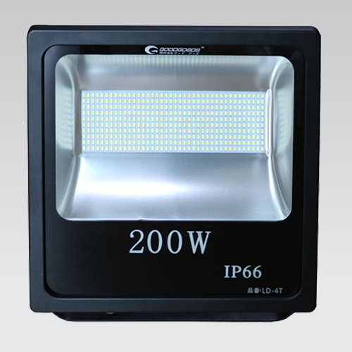 グッドグッズ　LED投光器　LD-4T　（LD4T）