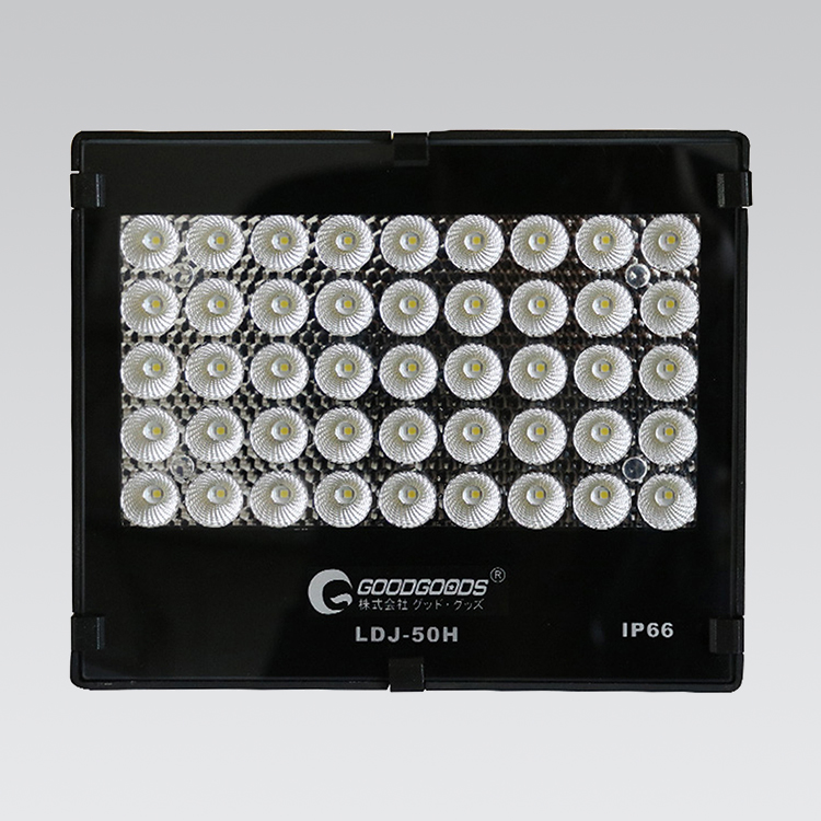 グッドグッズ　LED投光器　LDJ-50H　（LDJ50H）
