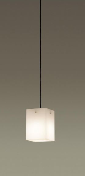 パナソニック ＬＥＤ電球７．４ＷＸ１吹き抜けペンダント LGB15135BZ