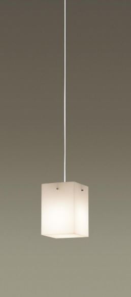 パナソニック ＬＥＤ電球７．４ＷＸ１吹き抜けペンダント LGB15135WZ