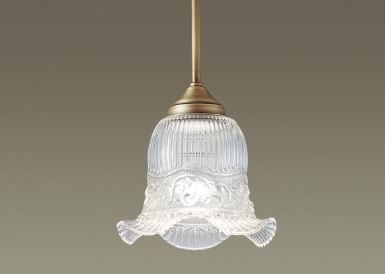 パナソニック ＬＥＤ電球４．３Ｗペンダントダクト LGB16067K