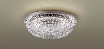 【廃】パナソニック シャンデリア６畳用調色 LGC20115