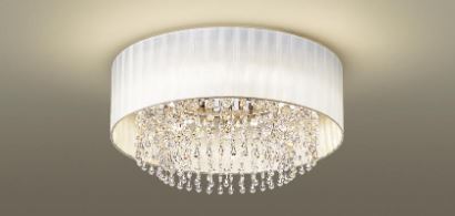 【廃】パナソニック シャンデリア６畳用調色 LGC20117