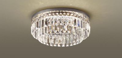 【廃】パナソニック シャンデリア６畳用調色 LGC20119