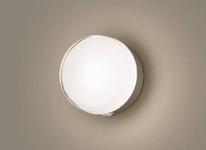 パナソニック ポーチライトセンサ付き40形電球色 LGWC80315KLE1