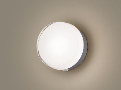 パナソニック ポーチライトセンサ付き40形電球色 LGWC80316KLE1