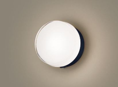 パナソニック ポーチライトセンサ付き40形電球色 LGWC80317KLE1