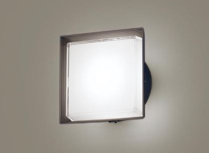 パナソニック ポーチライトセンサ付き40形昼白色 LGWC80322KLE1