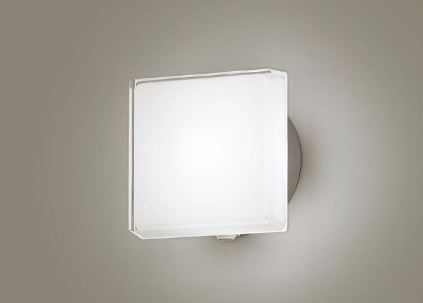 パナソニック ポーチライトセンサ付き40形昼白色 LGWC80326KLE1