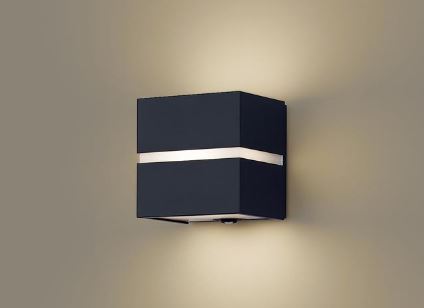 パナソニック ポーチライト40形電球色・ひとセンサー LGWC80365LE1