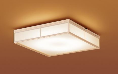 パナソニック シーリングライト８畳用調色 LSEB8047K