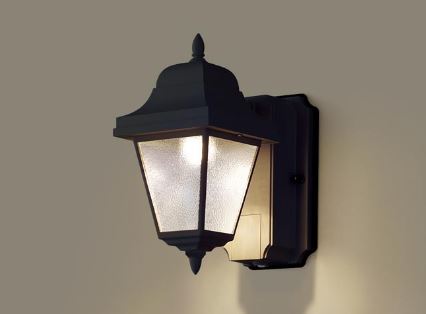 【廃】パナソニック ＬＥＤポーチライト６０形電球色 LSEWC4033LE1