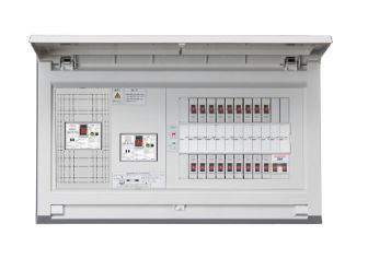 テンパール工業 エネルギー対応住宅分電盤 ｶﾞｽ発電･給湯暖･冷房ｼｽﾃﾑ MAG36202T2GS2
