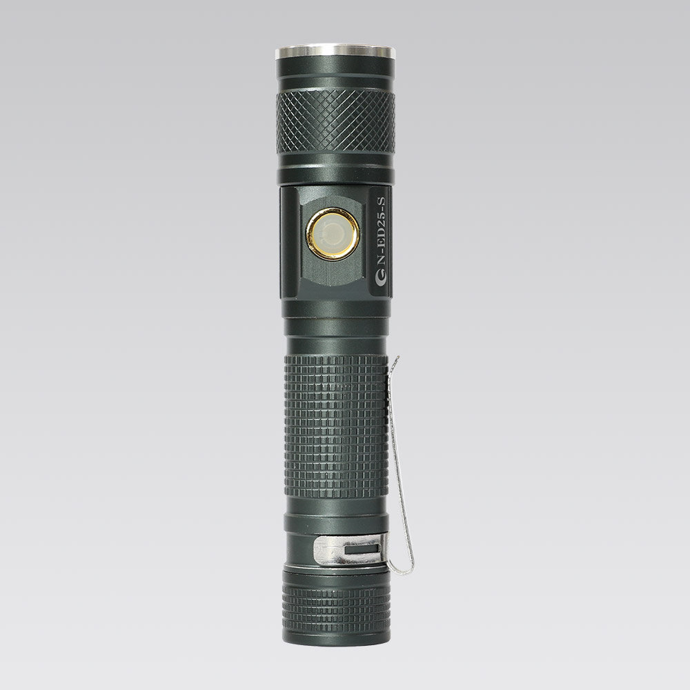 グッドグッズ　LED懐中電灯　N-ED25-S　（NED25S）