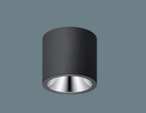 パナソニック ＣＬ１００形広角５０Ｋ黒直付非調光 NCN14310SLE1