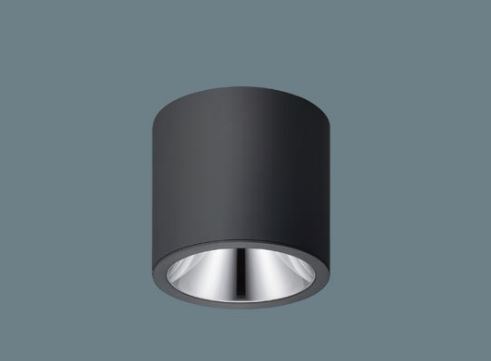 パナソニック ＣＬ２００形広角３０Ｋ黒直付非調光 NCN25313SLE1