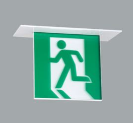 オーデリック 誘導灯 LED一体型/両面型 OR037514