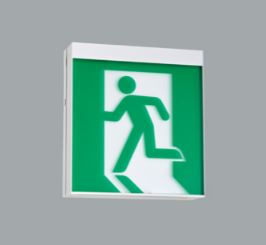 オーデリック 誘導灯 LED一体型/片面型 OR037527