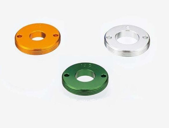 TASCO タスコ 　電磁弁オープナー用アダプターセット　TA129ZC-3A