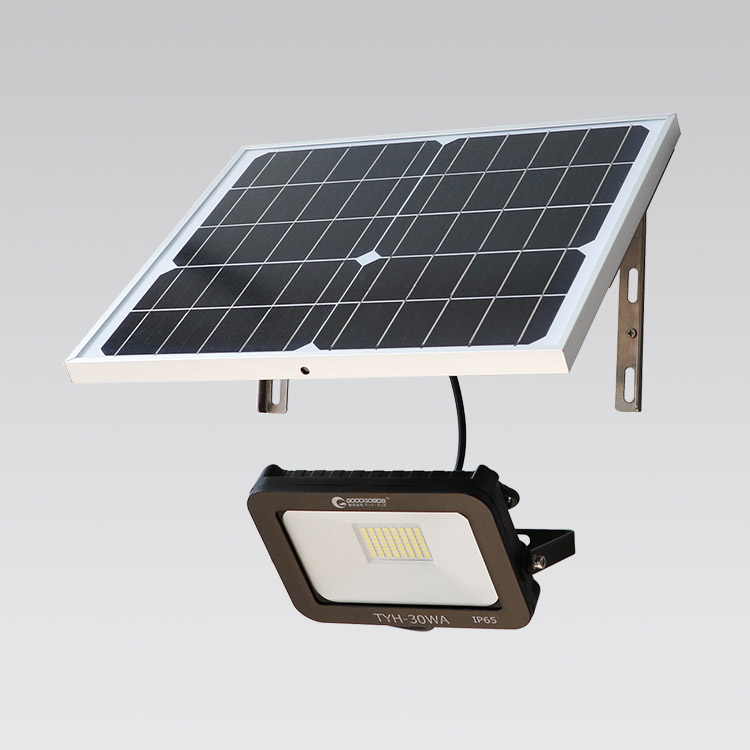 グッドグッズ　ソーラーライト　TYH-30WA　（TYH30WA）