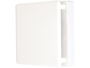 三菱電機　パイプ用ファン　小口径用　V-06PXD3　VP管・SU管専用　インテリアパネル　　速結端子