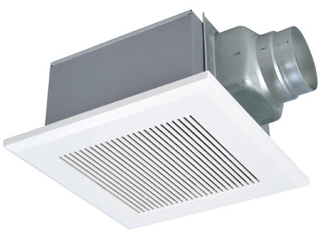 三菱電機　天井埋込形換気扇　金属製　ルーバーセット　低騒音形　VD-15ZLX14-CS